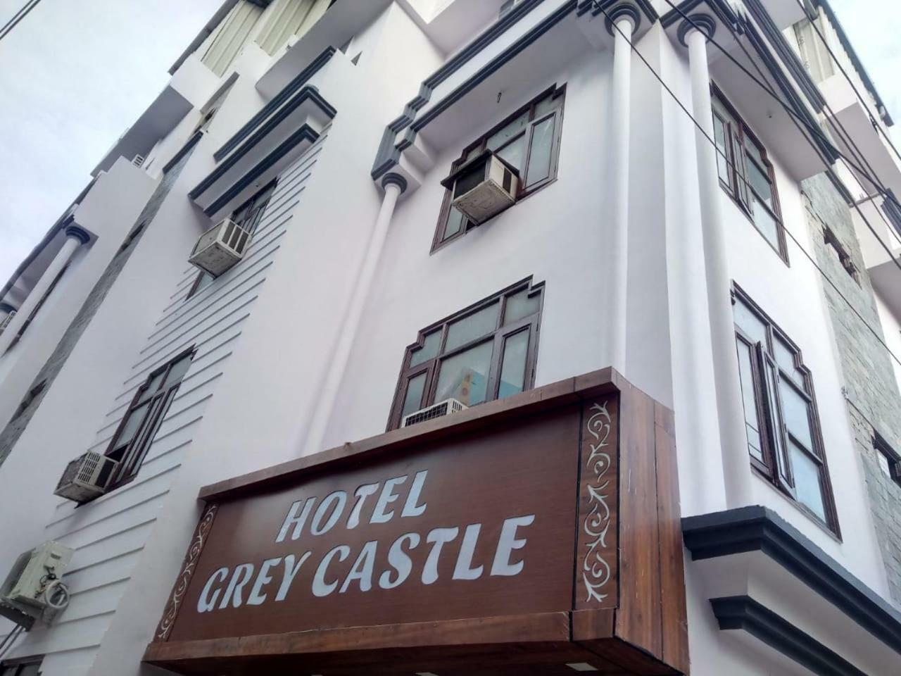 Hotel Grey Castle Haridwār Dış mekan fotoğraf