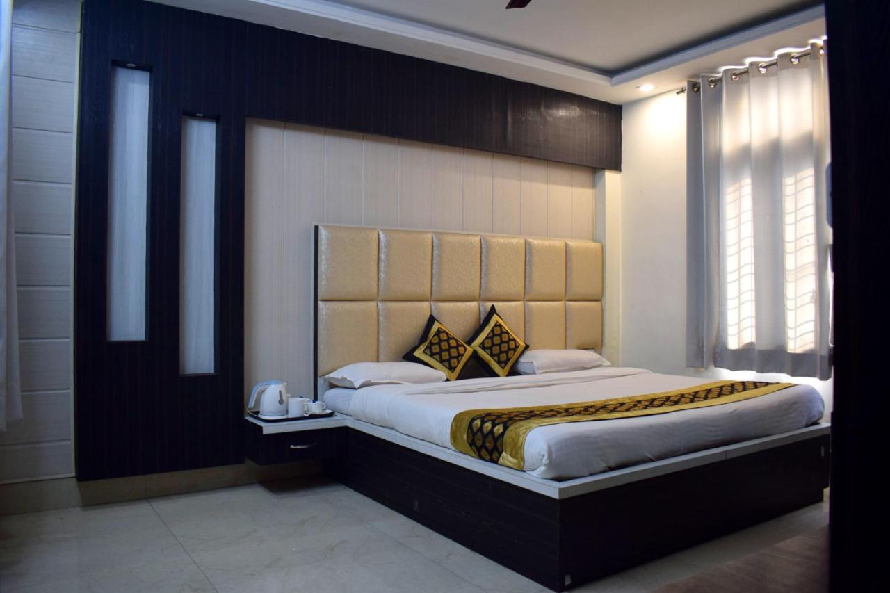 Hotel Grey Castle Haridwār Dış mekan fotoğraf