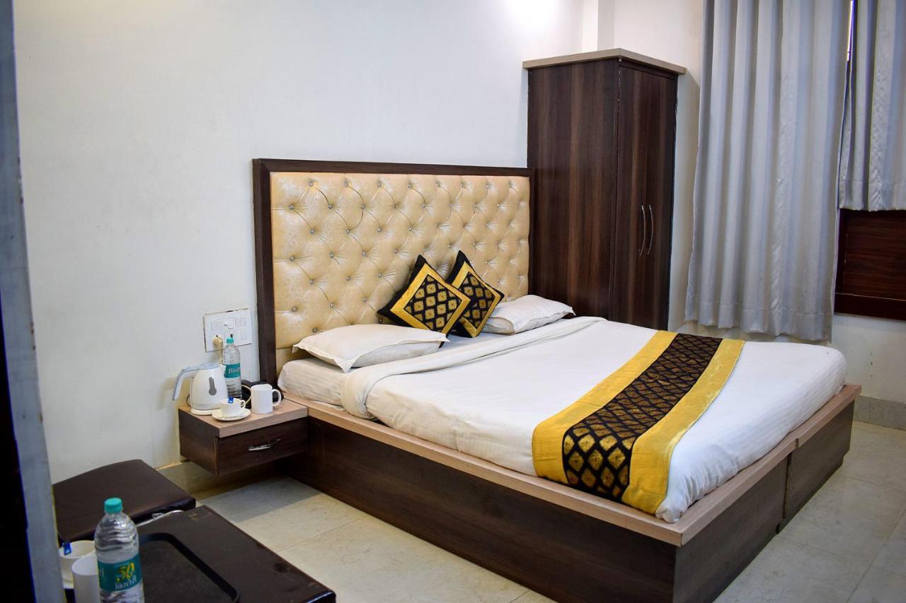Hotel Grey Castle Haridwār Dış mekan fotoğraf