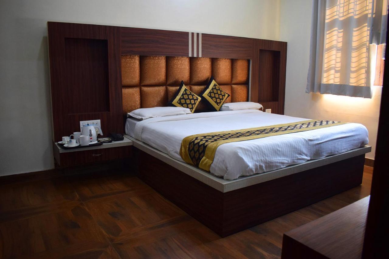 Hotel Grey Castle Haridwār Dış mekan fotoğraf