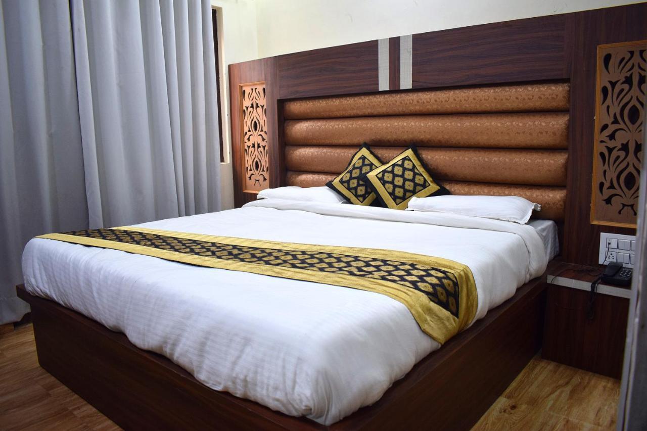 Hotel Grey Castle Haridwār Dış mekan fotoğraf