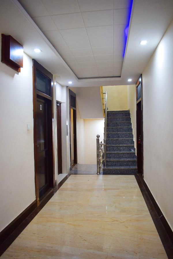 Hotel Grey Castle Haridwār Dış mekan fotoğraf