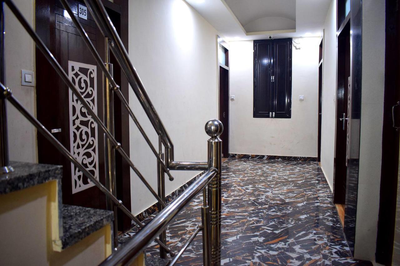 Hotel Grey Castle Haridwār Dış mekan fotoğraf