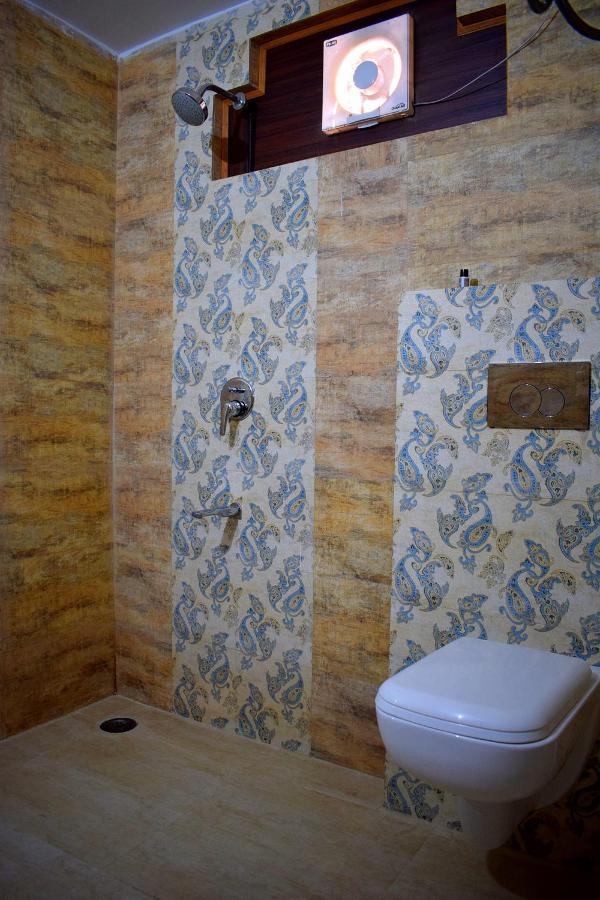 Hotel Grey Castle Haridwār Dış mekan fotoğraf