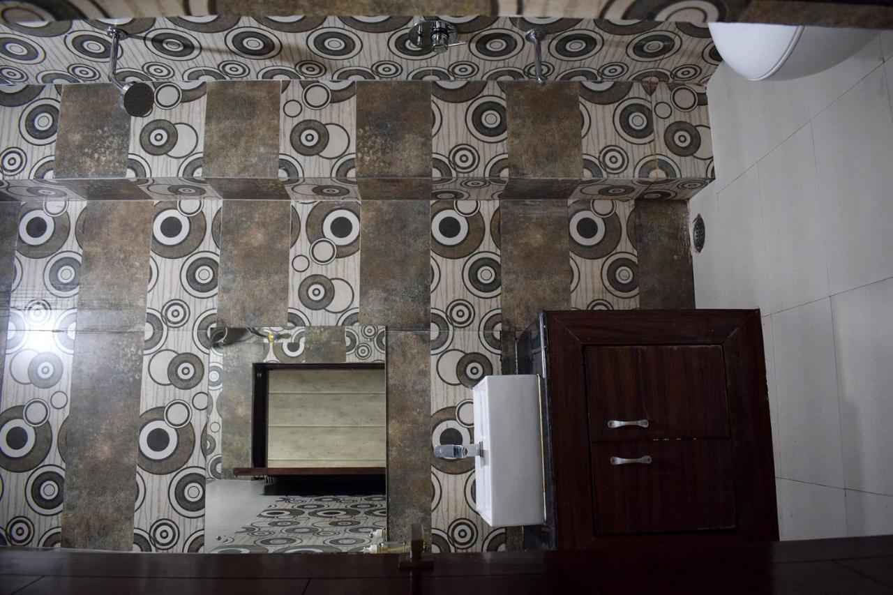 Hotel Grey Castle Haridwār Dış mekan fotoğraf