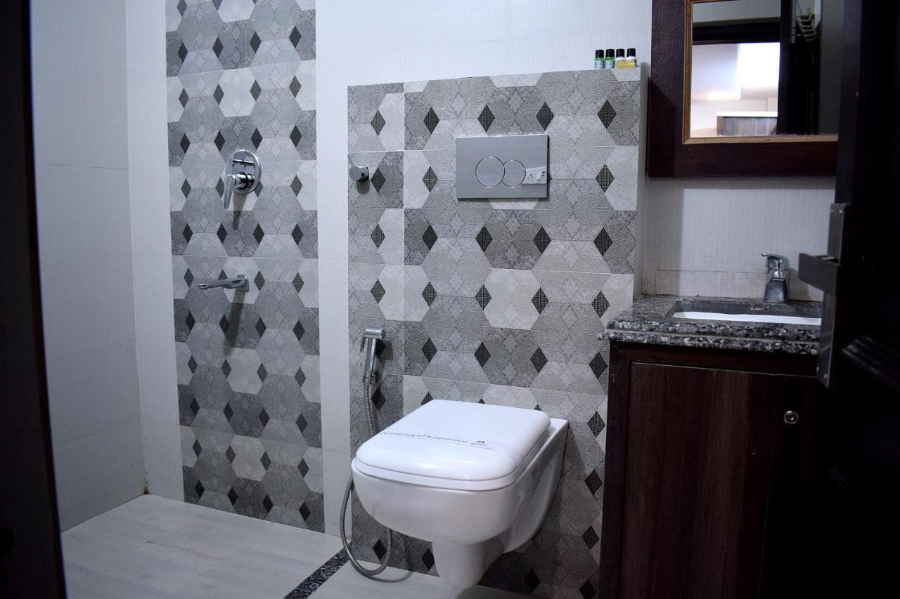 Hotel Grey Castle Haridwār Dış mekan fotoğraf