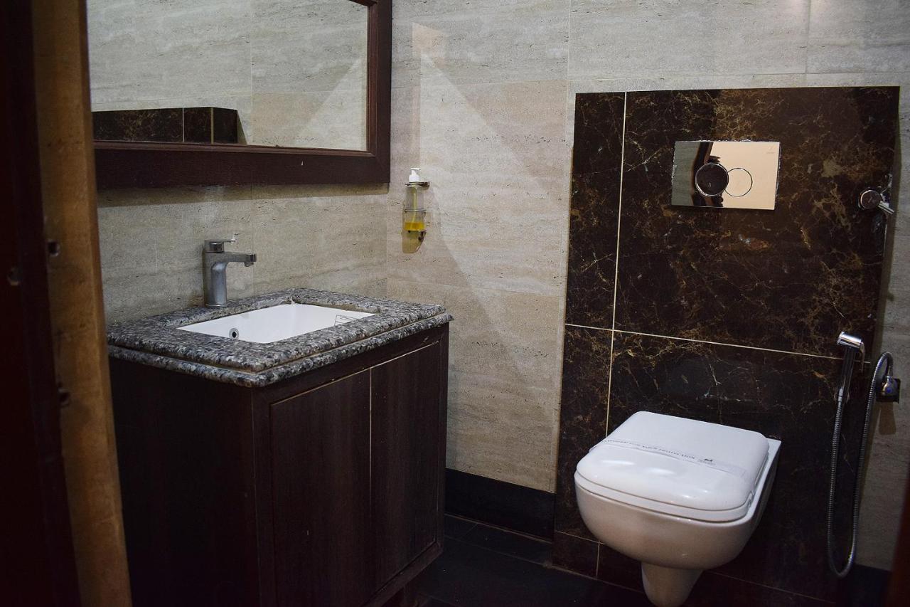 Hotel Grey Castle Haridwār Dış mekan fotoğraf