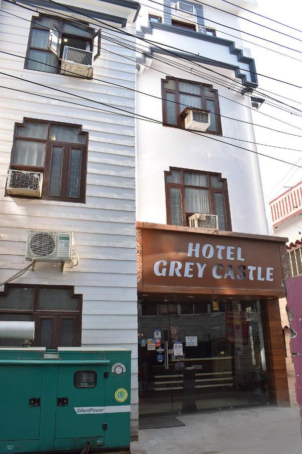 Hotel Grey Castle Haridwār Dış mekan fotoğraf