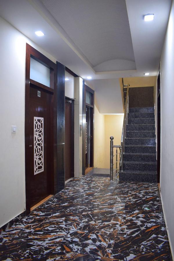 Hotel Grey Castle Haridwār Dış mekan fotoğraf