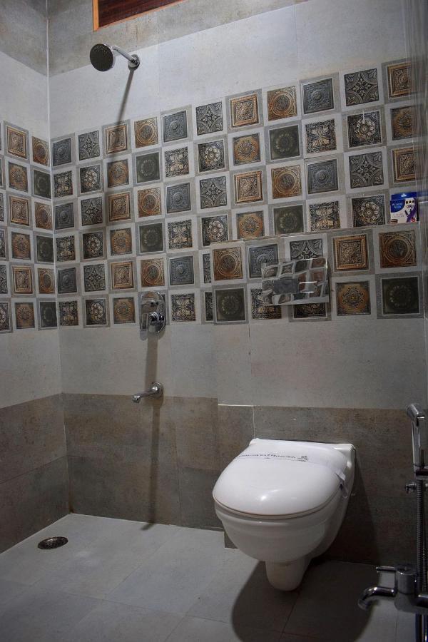 Hotel Grey Castle Haridwār Dış mekan fotoğraf